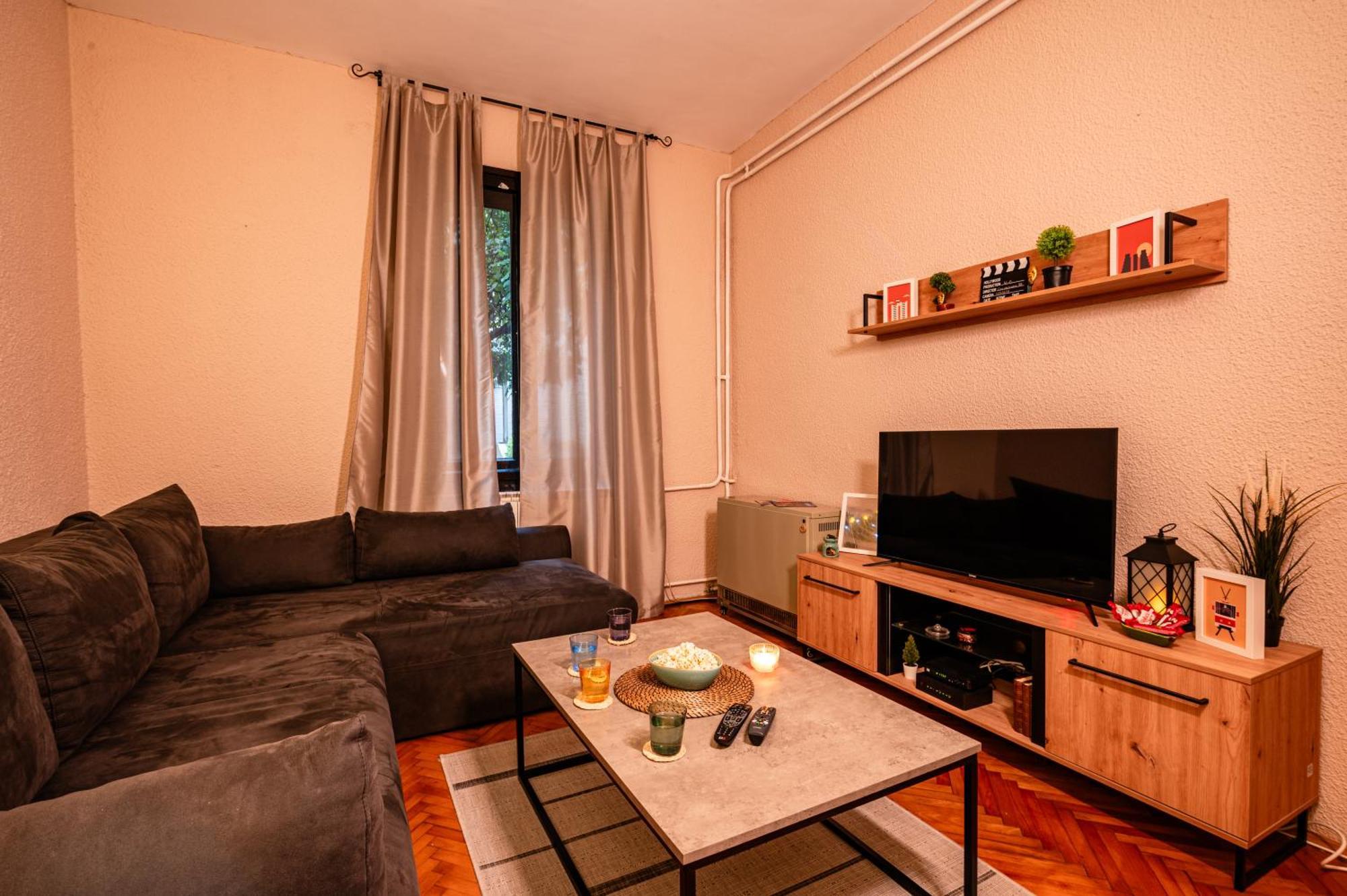 Cozy Apartment In City Center Белград Екстериор снимка