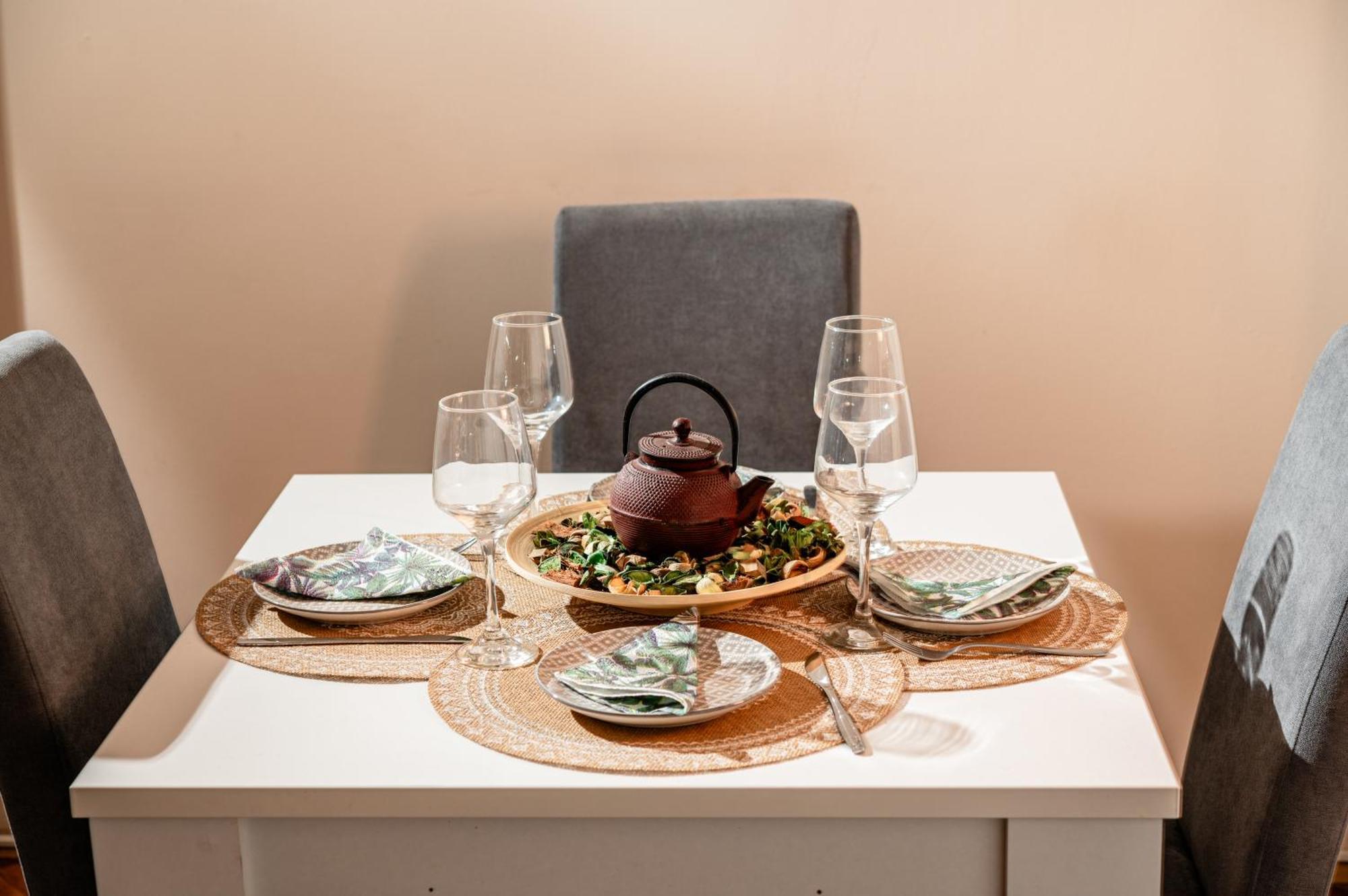 Cozy Apartment In City Center Белград Екстериор снимка