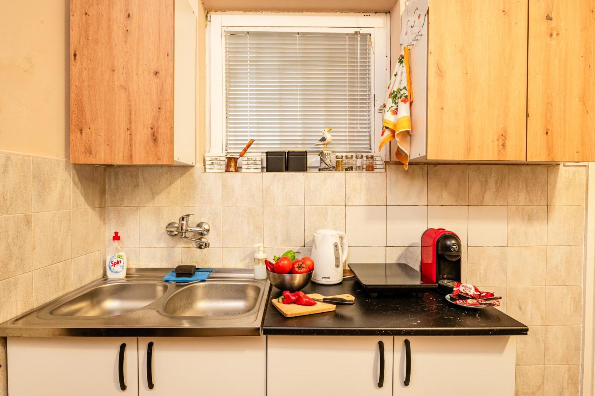 Cozy Apartment In City Center Белград Екстериор снимка