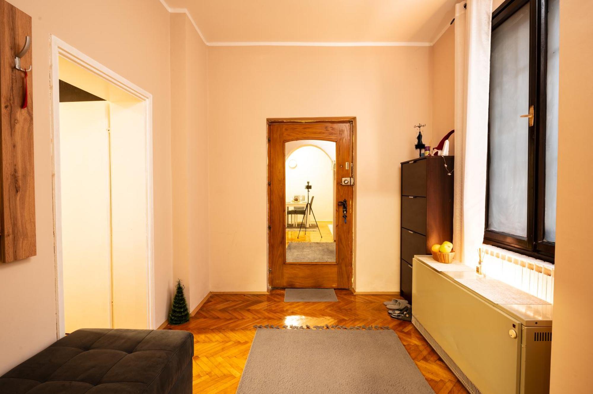 Cozy Apartment In City Center Белград Екстериор снимка